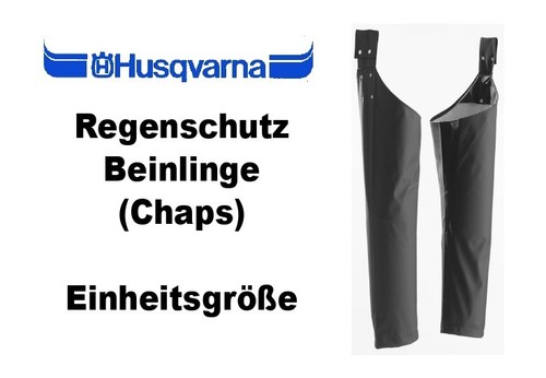 Husqvarna beinlinge chaps - beinlinge,