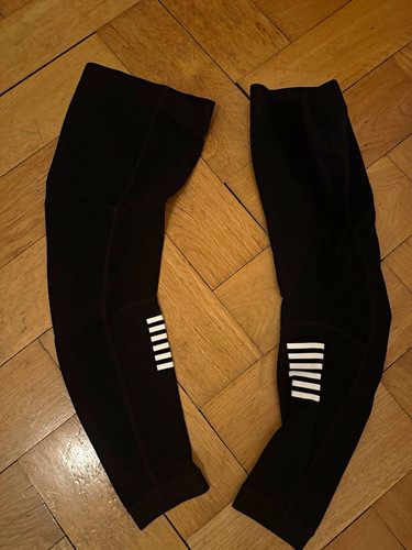 Rapha beinlinge schwarz - beinlinge,