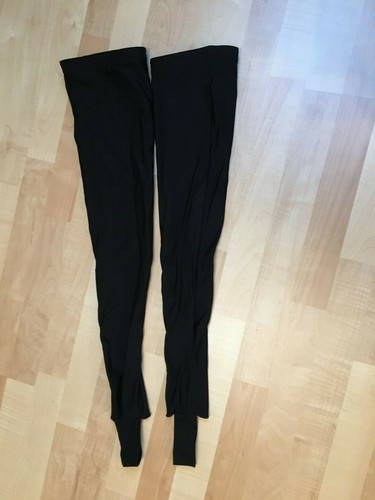 Beinlinge leg warmer schwarz - leg,
