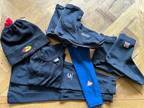 Radsport teile herbst paket - radsport, 6