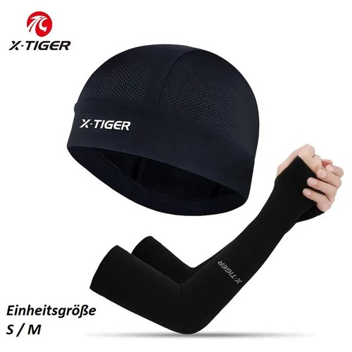 Sport armlinge kappe fahrrad - armlinge, &